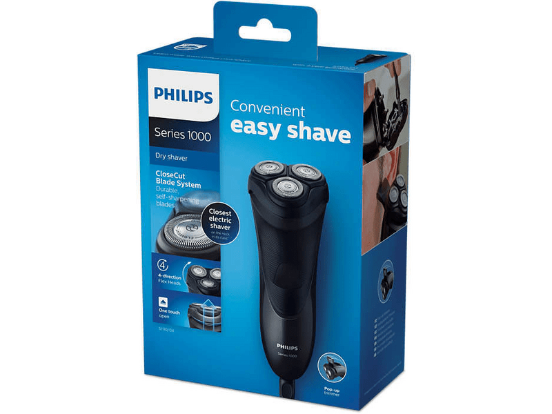 PHILIPS S1110/04 elektromos borotva