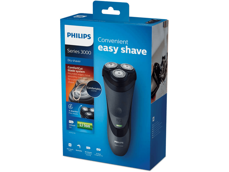 PHILIPS S3110/06 elektromos borotva