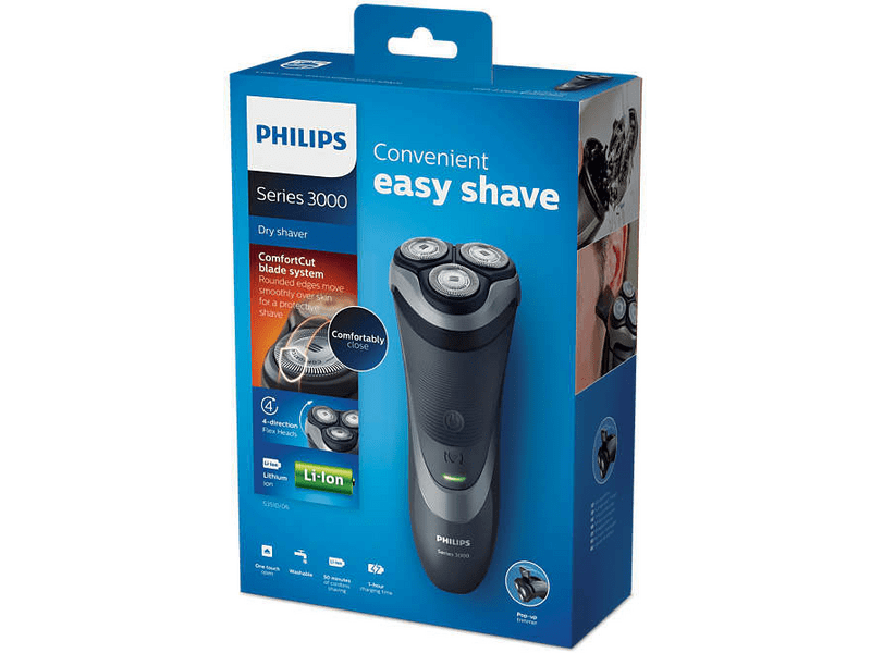 PHILIPS S3510/06 elektromos borotva