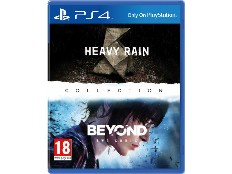 Heavy Rain Beyond Coll PS4