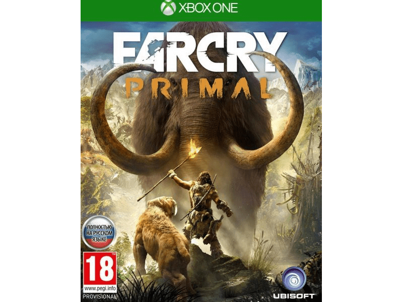 Xbox One - Far Cry Primal Speed