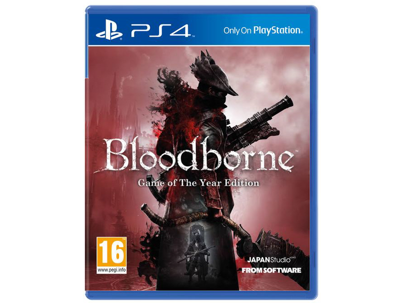 Bloodborne Game of the Year Edition (GOTY) PS4