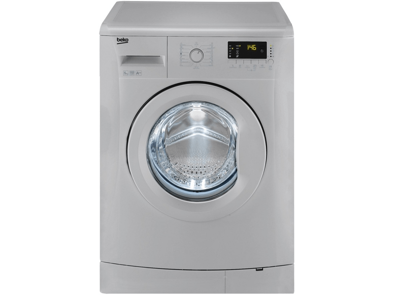 BEKO WRE-6502 B0 Elöltöltős mosógép