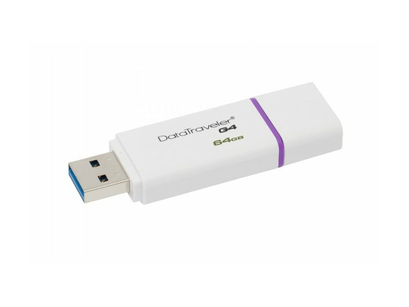 Kingston DataTraveler G4 64GB USB 3.0 DTIG4/64GB