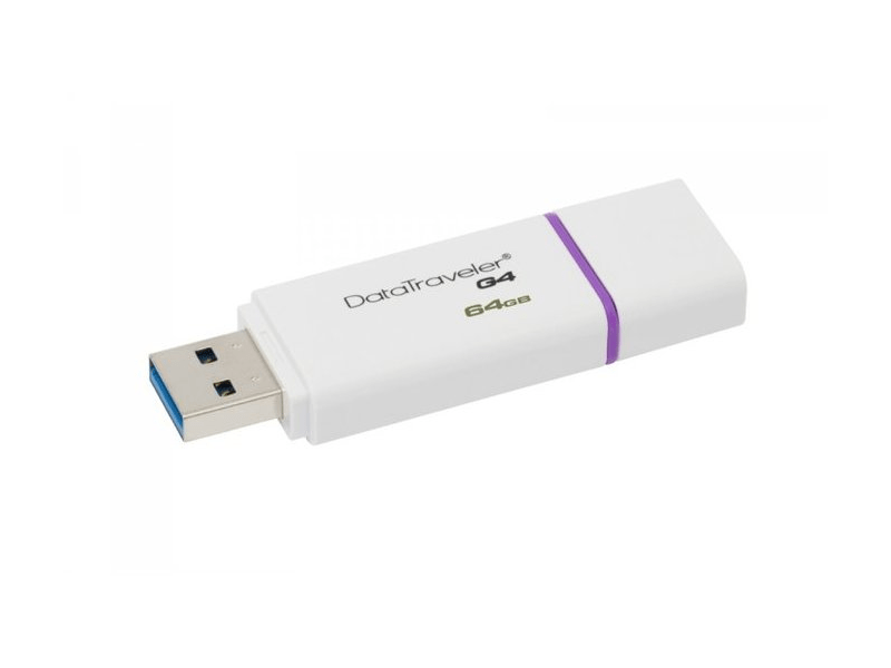Kingston DataTraveler G4 64GB USB 3.0 DTIG4/64GB
