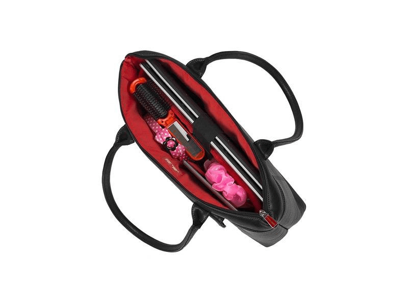 RIVACASE NTRO8991 Notebook táska Orly 8991 fekete