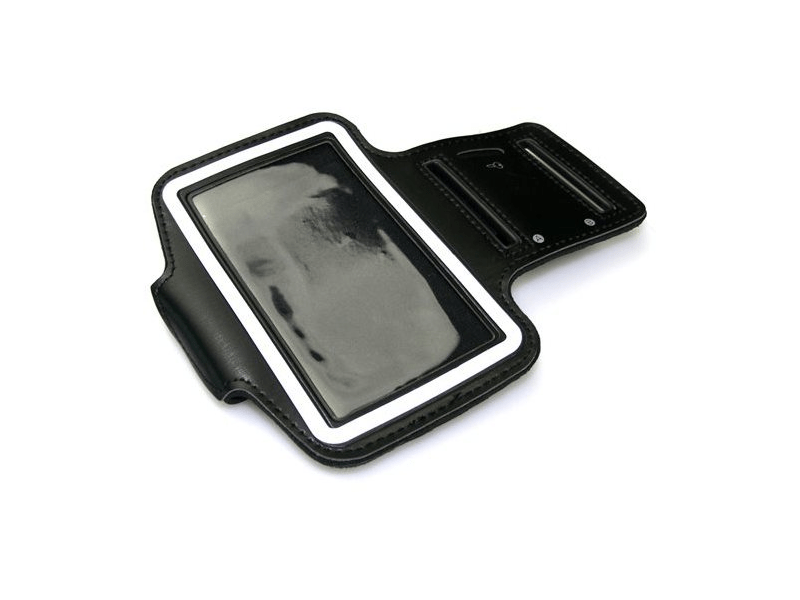 Sandberg SAOKS01 iPhone 5/5S Telefon Karpánt, Fekete