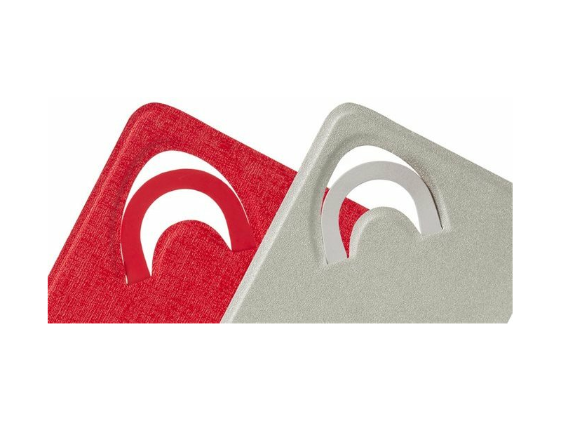 RIVACASE RTT3122WR Táblagéptok (fehér/piros)