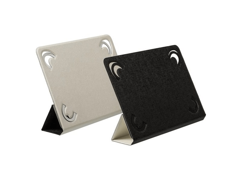 RIVACASE RTT3127BW Tábalgéptok (fekete/fehér)