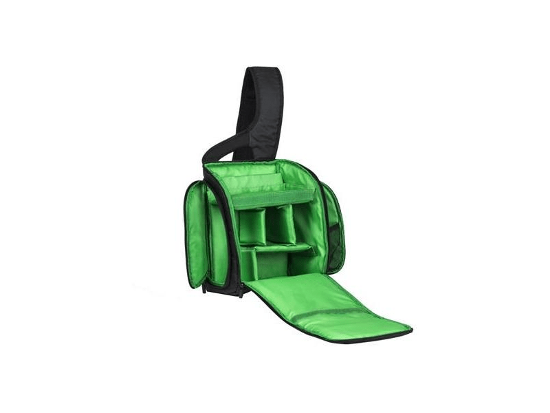 Rivacase RFOT7470 Oldaltáska DSLR fényképezőgépekhez 7470 fekete