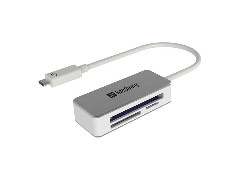 SANDBERG SAKO610 Kártyaolvasó