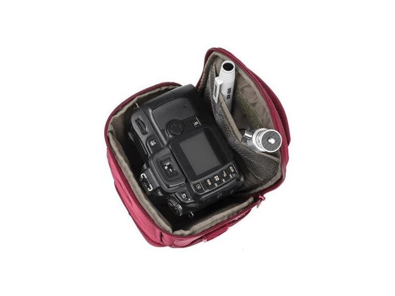 Rivacase RFVT7201R Válltáska SLR fényképezőgépekhez 7201 piros