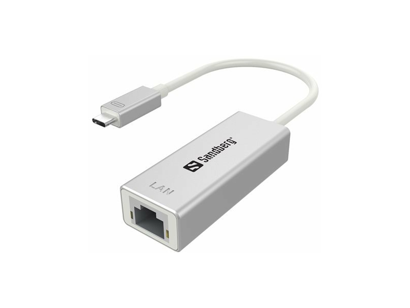 SANDBERG KSA604 (136-04) Hálózati adapter, USB-C