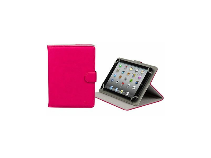 RIVACASE RTT3014P Univerzális táblagéptok pink