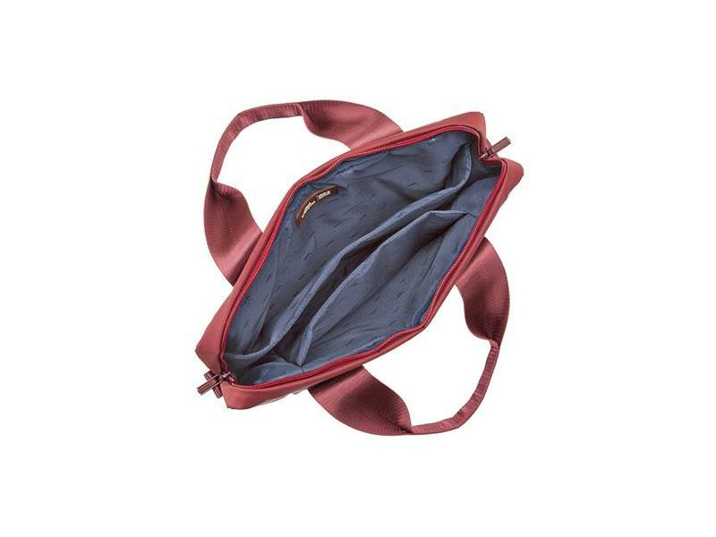 RIVACASE NTR8830R Notebook táska Hyde 8830 piros