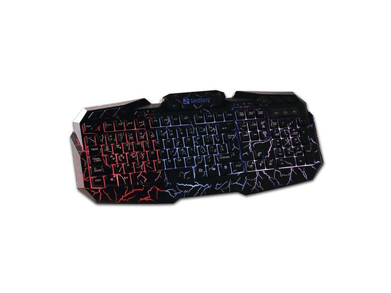 SANDBERG SABK001 (640-02) Gaming Billentyűzet