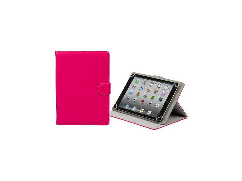 RIVACASE RTT3017P Táblagéptok (rózsaszín)