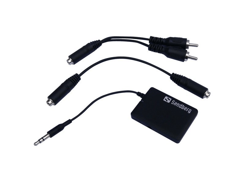 SANDBERG SAB003 Bluetooth, audio adapter (450-01)