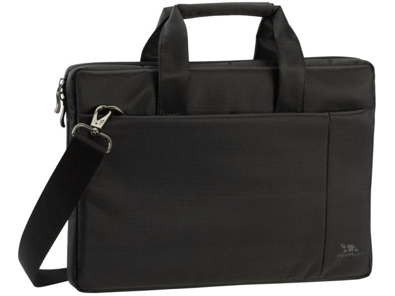 RIVACASE NTRC8221B Notebook táska Central 8221 fekete