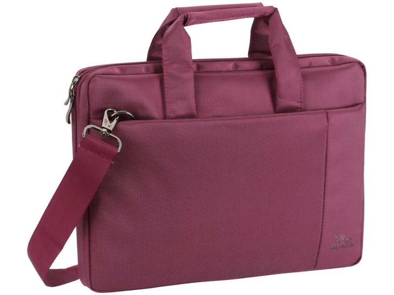 RIVACASE NTRC8221B Notebook táska Central 8221 fekete