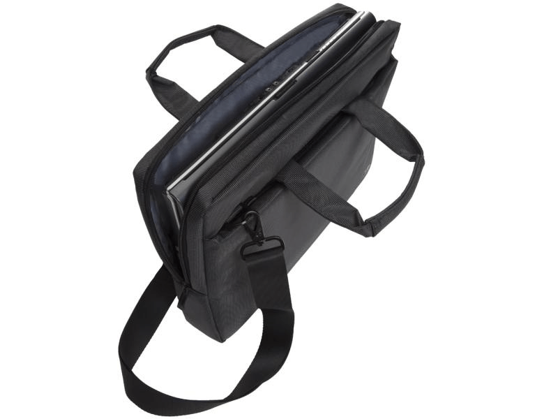 RIVACASE NTRC8231B Notebook táska Central 8231 fekete
