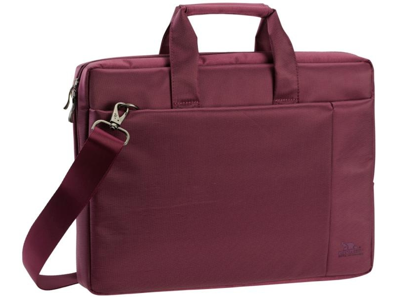 RIVACASE NTRC8231B Notebook táska Central 8231 fekete