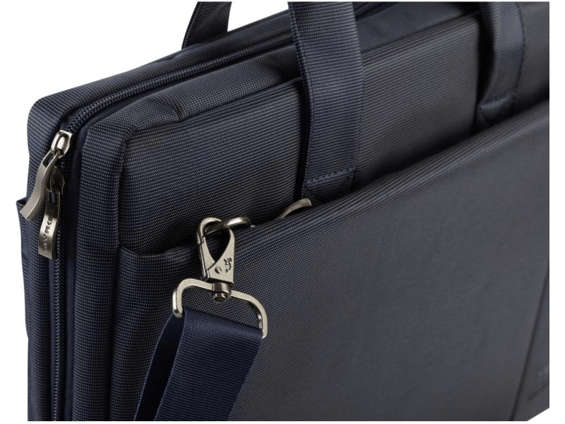 RIVACASE NTRC8231B Notebook táska Central 8231 fekete