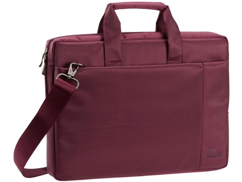 RIVACASE NTRC8231B Notebook táska Central 8231 fekete