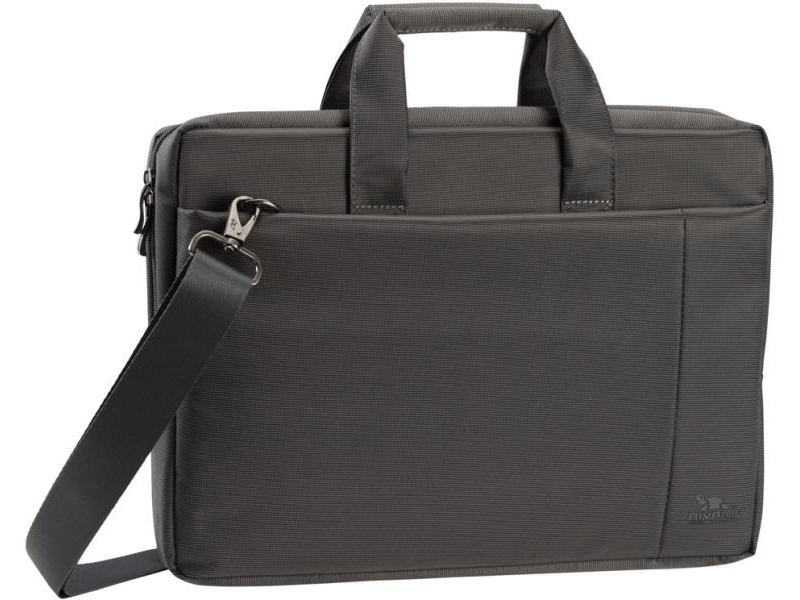 RIVACASE NTRC8231B Notebook táska Central 8231 fekete