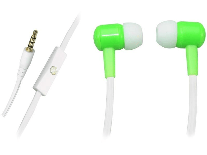 Sandberg SAFHSG05 Speak n Go Mikrofonos Fülhallgató, Fekete