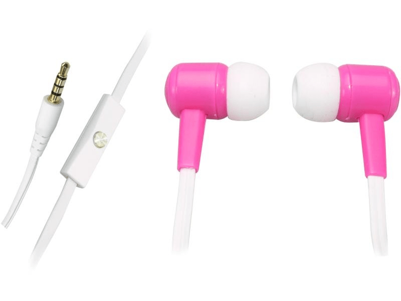 Sandberg SAFHSG05 Speak n Go Mikrofonos Fülhallgató, Fekete