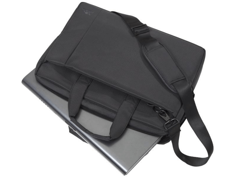 RIVACASE NTRC8231BL Notebook táska Central 8231 kék