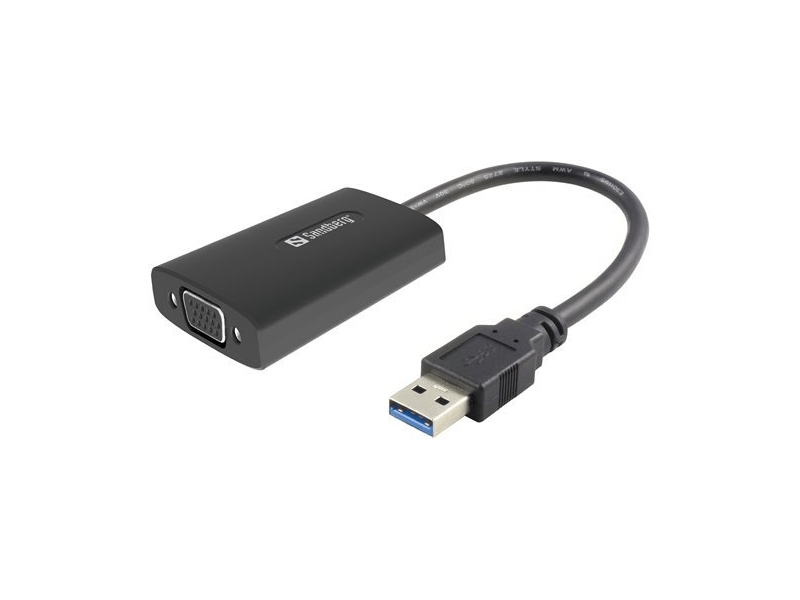 SANDBERG KSA384 VGA adapter (133-84)