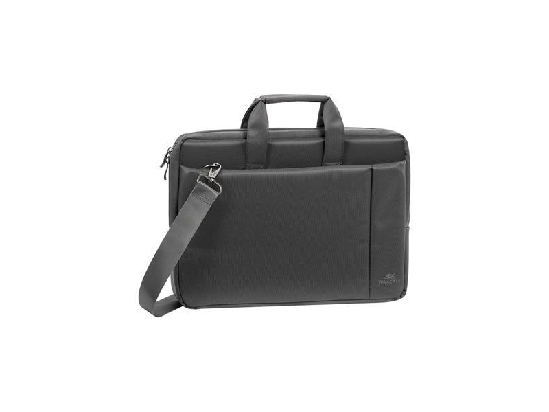 RIVACASE NTRC8231G Notebook táska Central 8231 szürke