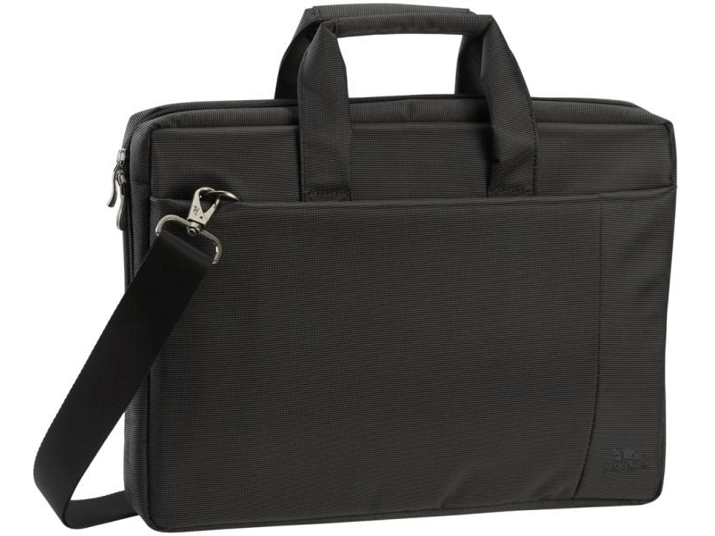 RIVACASE NTRC8231G Notebook táska Central 8231 szürke