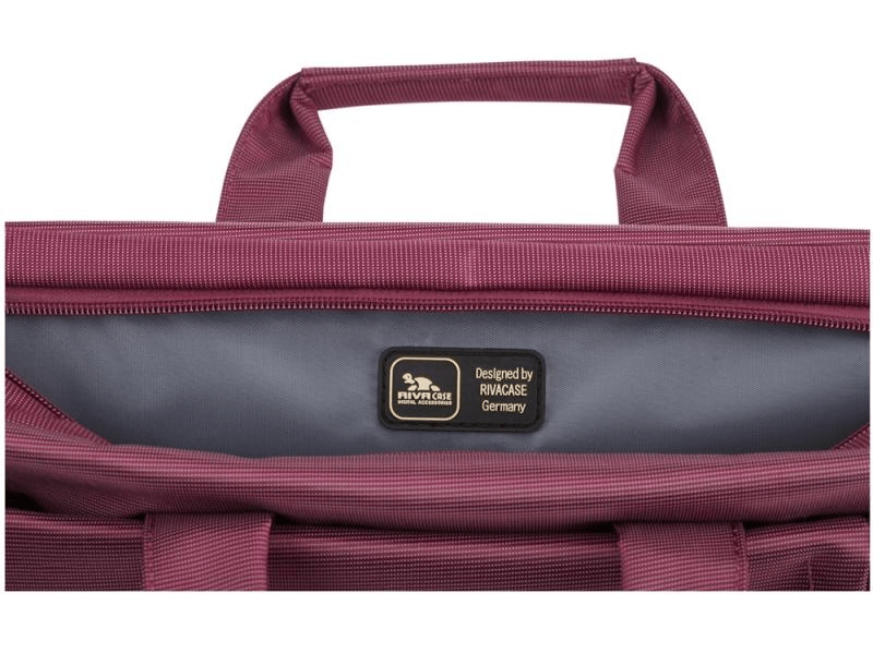 RIVACASE NTRC8231G Notebook táska Central 8231 szürke