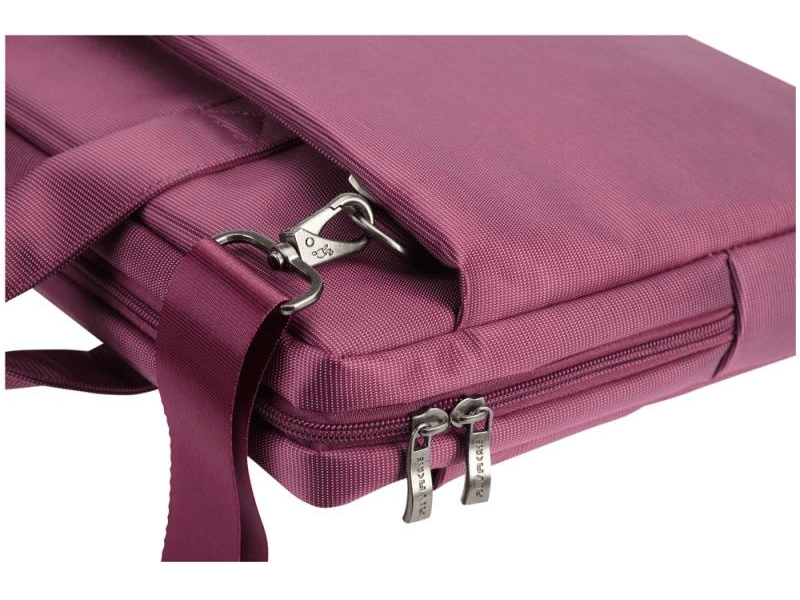 RIVACASE NTRC8231G Notebook táska Central 8231 szürke