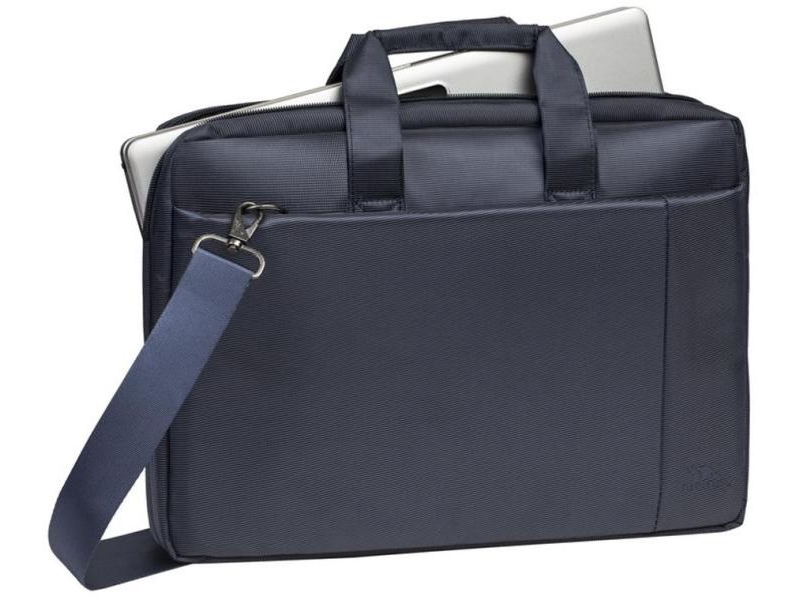 RIVACASE NTRC8231G Notebook táska Central 8231 szürke