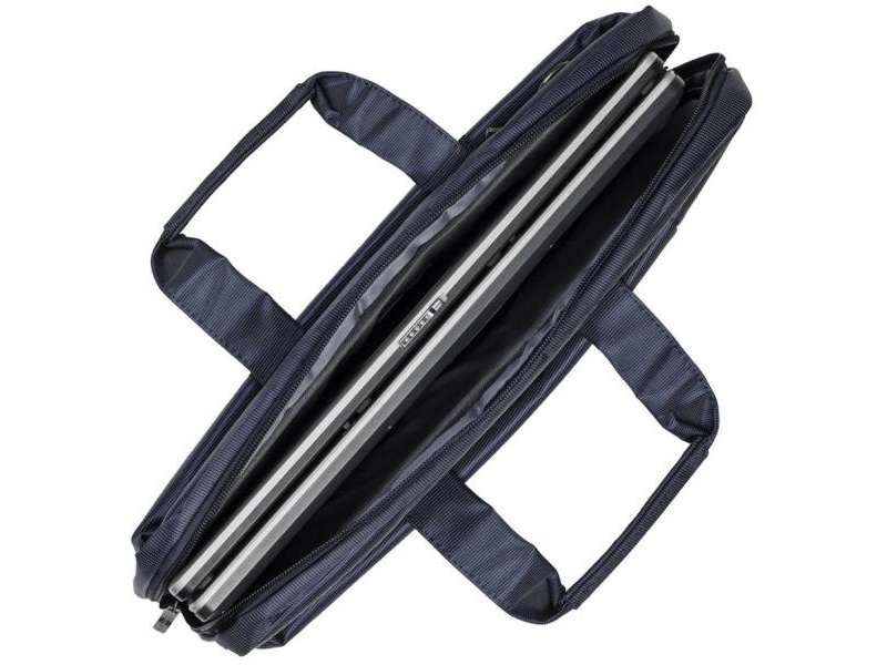 RIVACASE NTRC8231G Notebook táska Central 8231 szürke