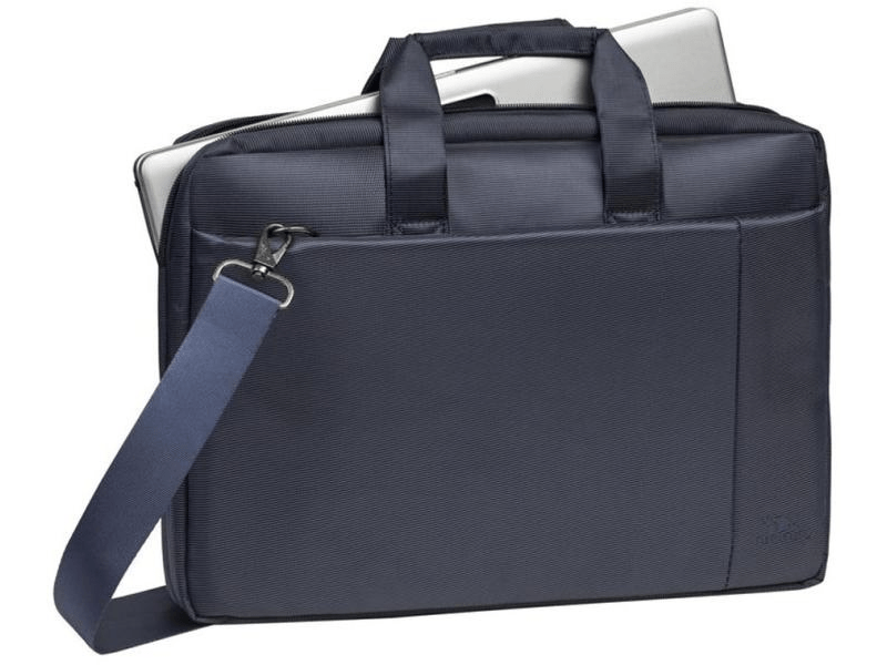RIVACASE NTRC8231G Notebook táska Central 8231 szürke