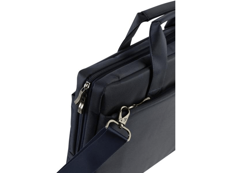 RIVACASE NTRC8231G Notebook táska Central 8231 szürke