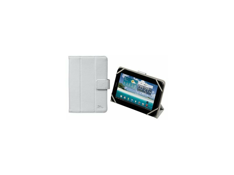 RIVACASE RTT3112W Táblagéptok (fehér)