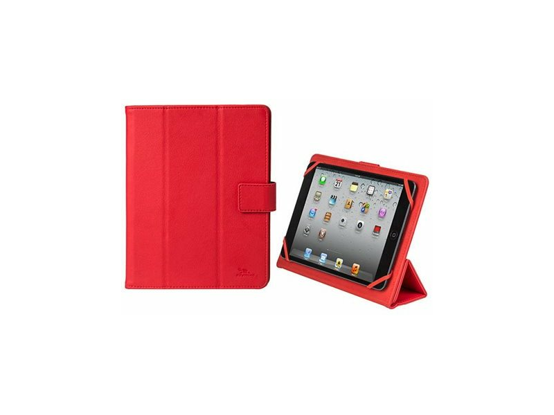 RIVACASE RTT3114R Univerzális táblagéptok, piros