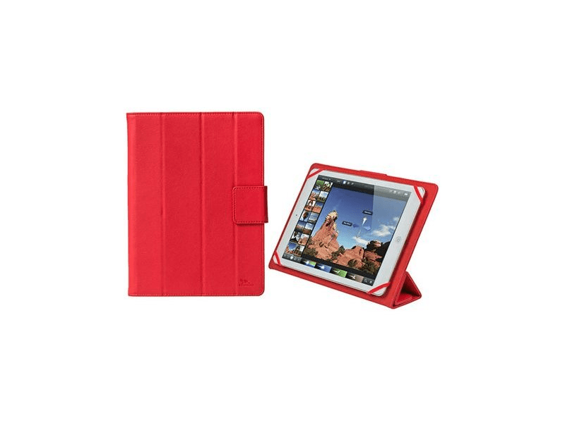 RIVACASE RTT3117R Táblagéptok (piros,10.1col)