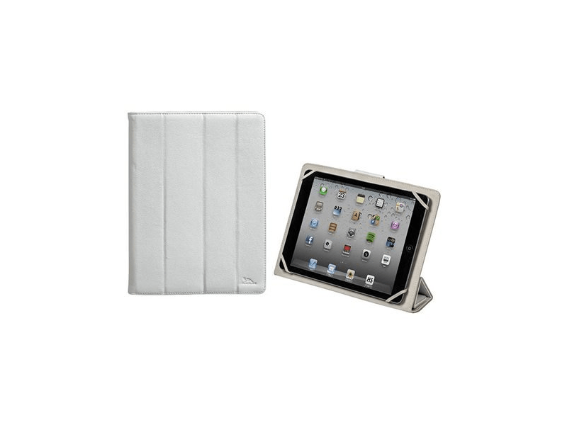 RIVACASE RTT3117W Táblagép(fehér,10.1col)