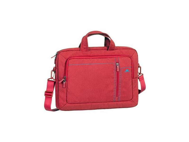 RIVACASE NTRA7530R Notebook táska Aspen 7530 piros