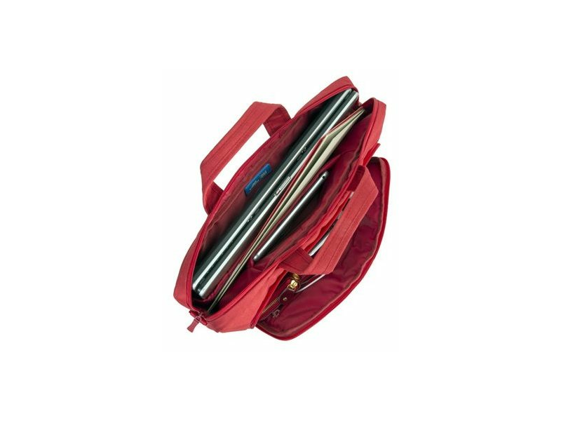 RIVACASE NTRA7530R Notebook táska Aspen 7530 piros