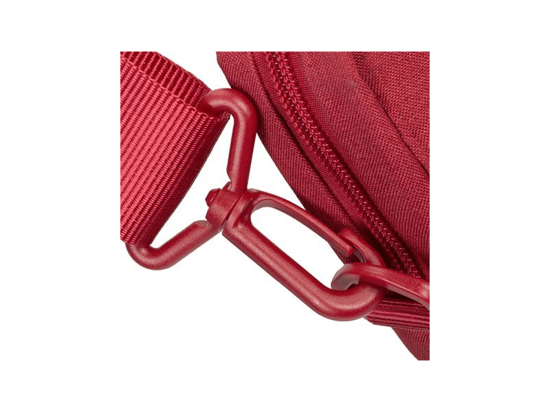 RIVACASE NTRA7530R Notebook táska Aspen 7530 piros