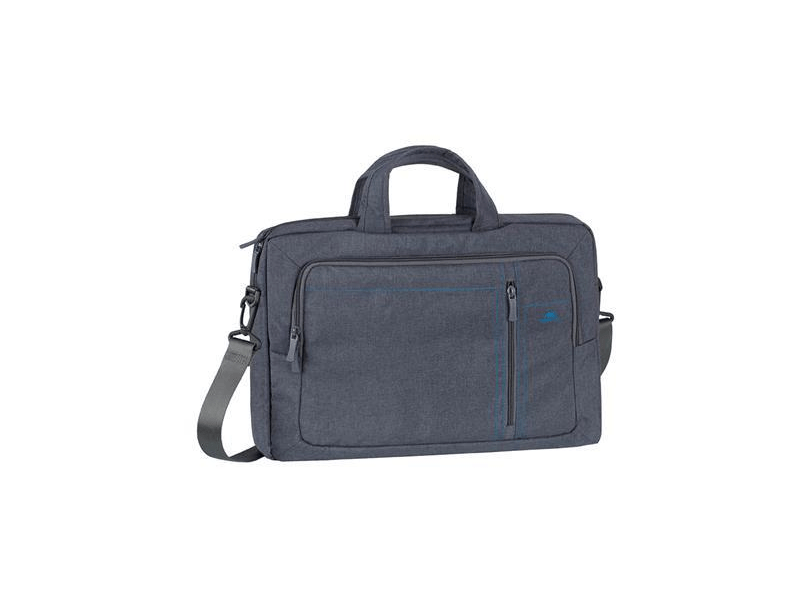 RIVACASE NTRA7530G Notebook táska Aspen 7530 szürke