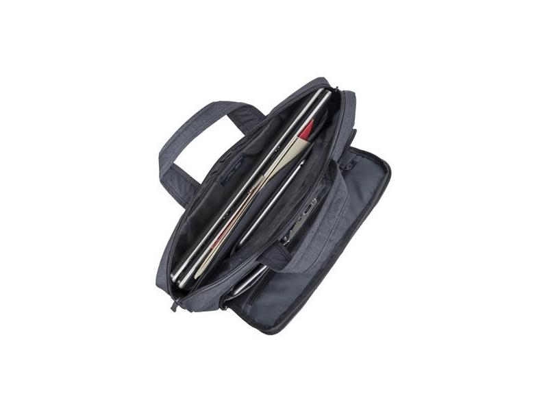 RIVACASE NTRA7530G Notebook táska Aspen 7530 szürke